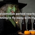 Witch Pick Up Lines
