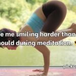 Yoga Pick Up Lines