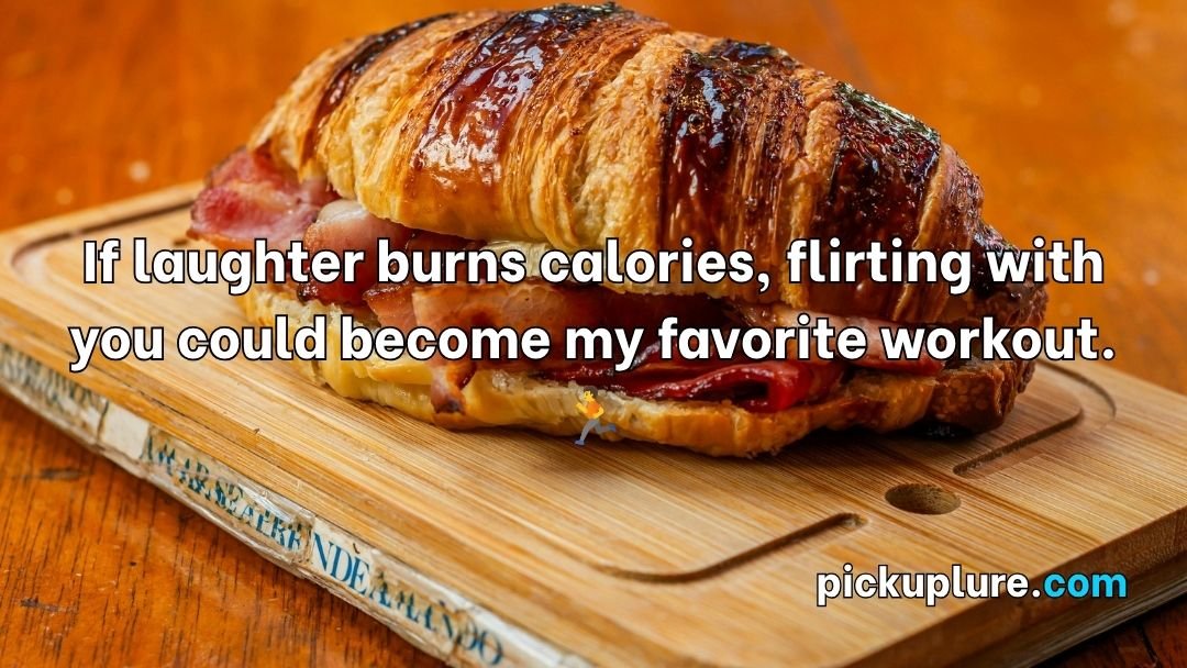 Bacon Pick Up Lines