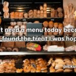 Bakery Pick Up Lines