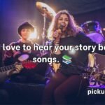 Band Pick Up Lines