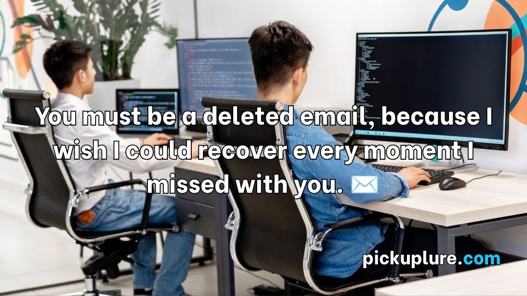 Computer Science Pick Up Lines