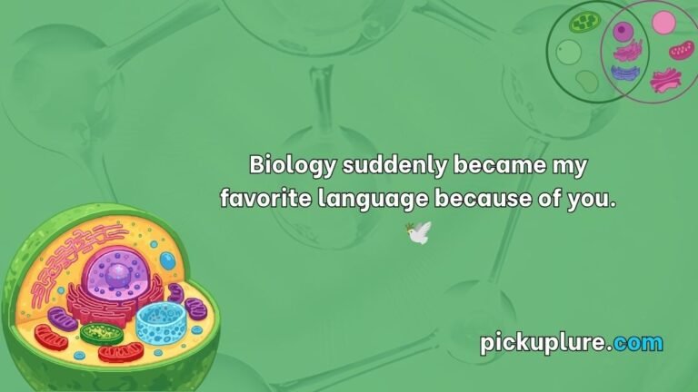 Cytoskeleton Pick Up Lines
