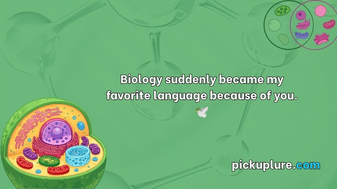 Cytoskeleton Pick Up Lines