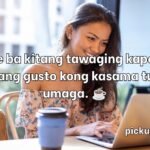 Filipino Pick Up Lines