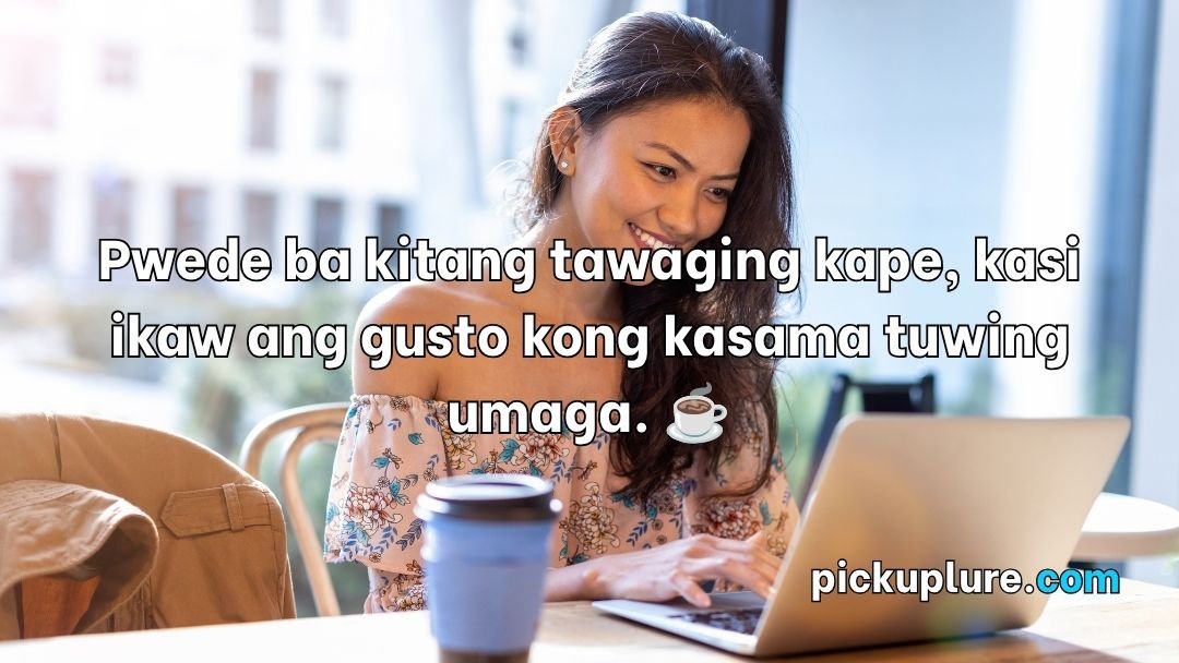 Filipino Pick Up Lines