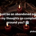 Horror Pick Up Lines