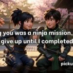 Naruto Pick Up Lines