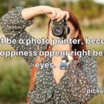Photographer Pick Up Lines