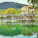 Southern Pick Up Lines