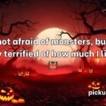 Spooky Pick Up Lines