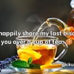 Tea Pick Up Lines