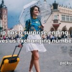 Travel Pick Up Lines