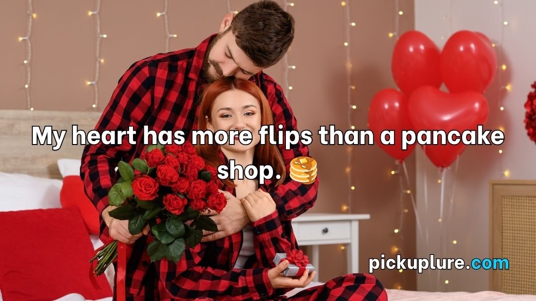 Valentine’s Day Pick Up Lines